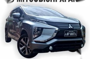 Selling Silver Mitsubishi XPANDER 2019 in Marikina