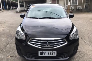 Black Mitsubishi Mirage G4 2020 for sale in Manila