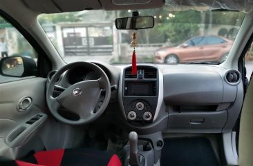 Brown Nissan Almera 2019 for sale in Quezon 