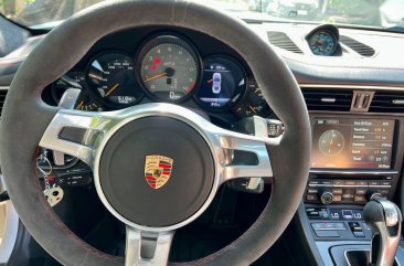 Selling White Porsche 911 GT3 2015 in Muntinlupa