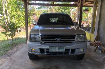 Silver Ford Everest 2022 for sale in Manila