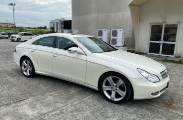 White Mercedes-Benz S-Class 2008 for sale in Pasig