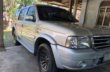 Silver Ford Everest 2022 for sale in Manila