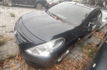 Black Nissan Almera 2019 for sale in Mogpog