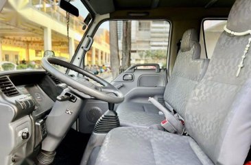 White Isuzu NHR 2017 for sale in Makati