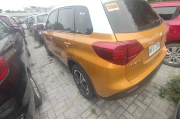 Selling Yellow Suzuki Vitara 2020 in Mogpog