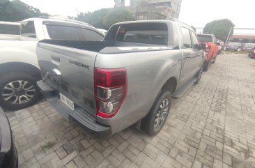 Silver Ford Ranger 2019 for sale in Mogpog