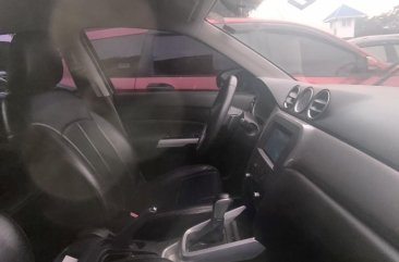 Silver Suzuki Grand Vitara 2018 for sale in Mogpog