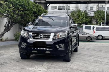 Selling Black Nissan Navara 2019 in Angeles