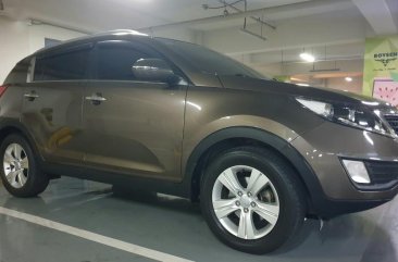 Selling Silver Kia Sportage 2012 in San Juan