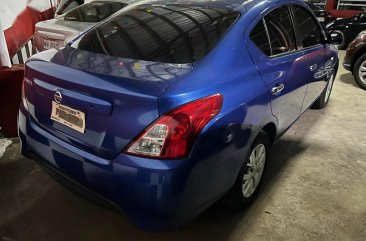 Blue Nissan Almera 2020 for sale in Quezon 