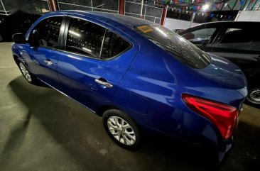 Blue Nissan Almera 2020 for sale in Quezon 