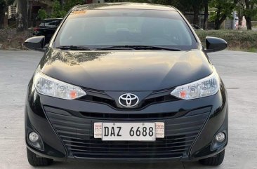 Selling Silver Toyota Vios 2020 in Parañaque