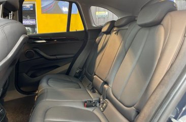 Silver BMW X1 2018 for sale in Pasig