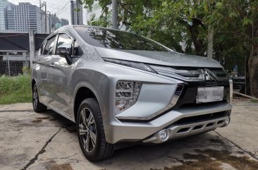 Selling Silver Mitsubishi XPANDER 2021 in Manila