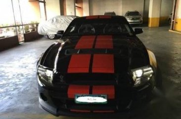 Black Ford Mustang 2013 for sale in Caloocan 