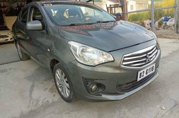 Silver Mitsubishi Mirage G4 2018 for sale in Quezon 