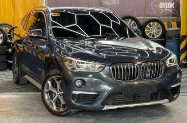 Silver BMW X1 2018 for sale in Pasig