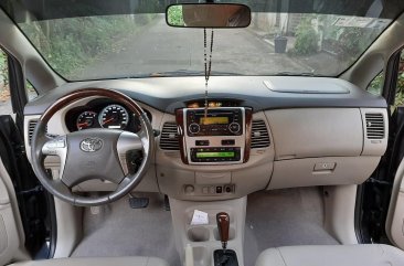 Black Toyota Innova 2013 for sale in Marikina