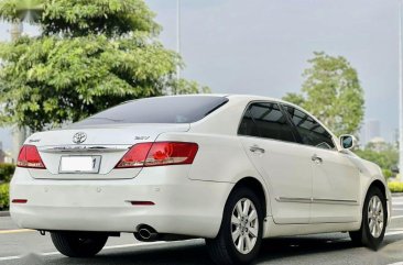 Selling Pearl White Toyota Camry 2008 in Makati