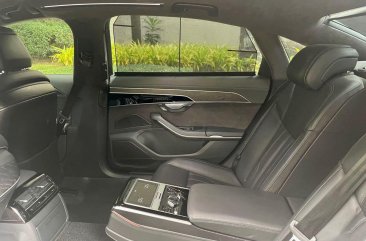 White Audi Quattro 2019 for sale in Makati