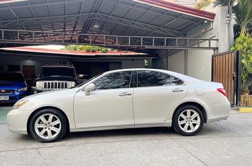 Selling Pearl White Lexus ES350 2009 in Bacoor