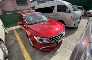 Red MG 5 2020 for sale in Quezon 