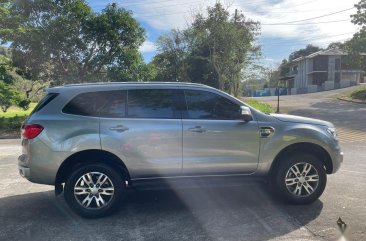 Silver Ford Everest 2017 for sale in Rizal