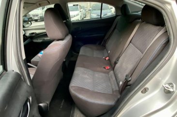 Silver Toyota Vios 2019 for sale in Paranaque 