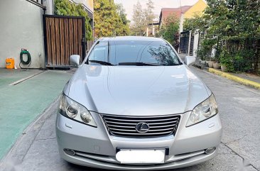 Selling Pearl White Lexus ES350 2009 in Bacoor