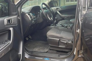 Grey Ford Ranger 2020 for sale in Manual