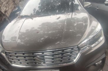 Grey Suzuki Ertiga 2020 for sale in Mogpog