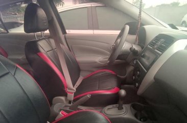 Black Nissan Almera 2019 for sale in Mogpog