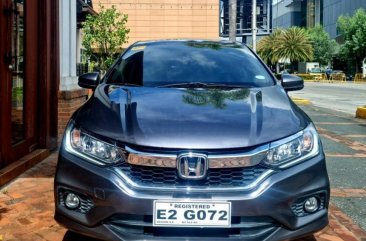 Sell Grey 2020 Honda City in Marikina