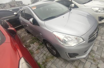 Silver Mitsubishi Mirage G4 2020 for sale in Makati 