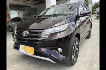 Selling Black Toyota Rush 2018 in Pasay 