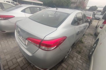 Selling Silver Toyota Vios 2020 in Mogpog