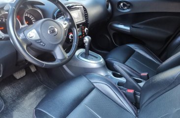 Sell Pearl White 2019 Nissan Juke in Manila