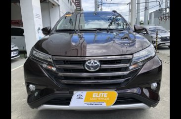 Selling Black Toyota Rush 2018 in Pasay 