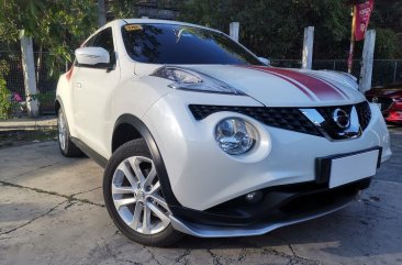 Sell Pearl White 2019 Nissan Juke in Manila