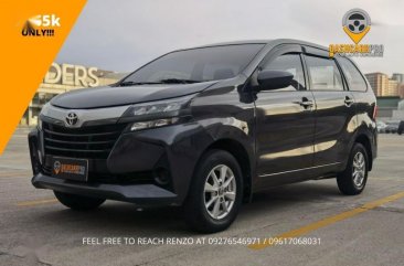 Sell Grey 2019 Toyota Avanza in Manila