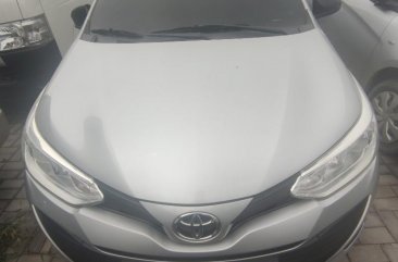 Selling Silver Toyota Vios 2020 in Mogpog