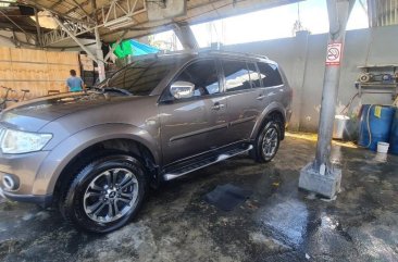 Silver Mitsubishi Montero 2011 for sale in Pasig