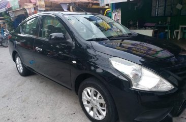 Selling Black Nissan Almera 2018 in Quezon City