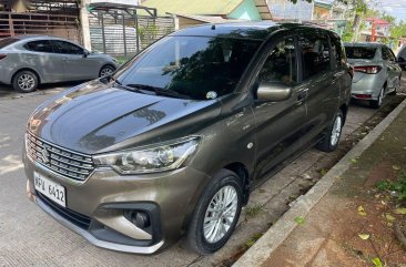 Selling Silver Suzuki Ertiga 2020 in Quezon 