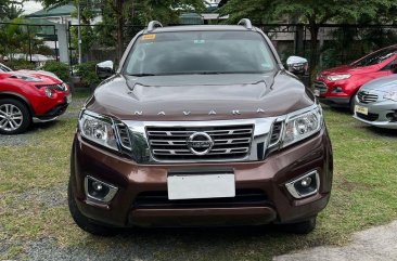 Selling Brown Nissan Navara 2019 in Quezon 