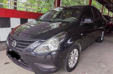 Selling Black Nissan Almera 2019 in Quezon 