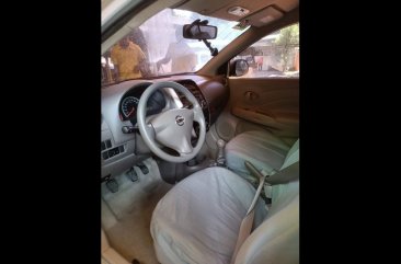 White Nissan Almera 2018 for sale in Quezon 