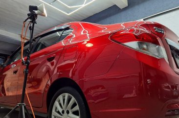 Red Mitsubishi Mirage G4 2017 for sale in Manila