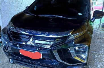 Selling Black Mitsubishi XPANDER 2019 in San Juan